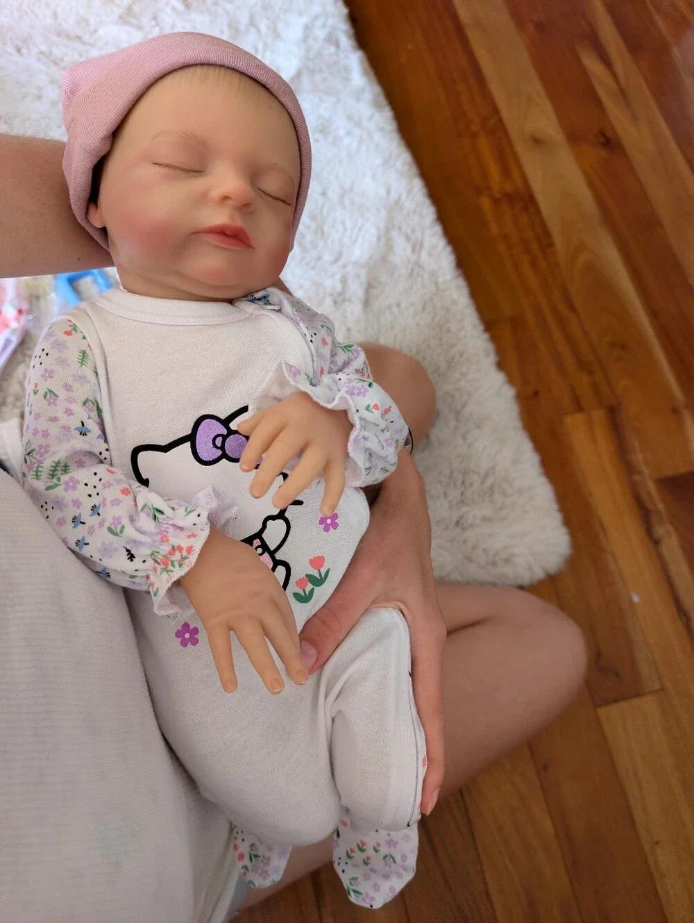 reborn baby doll.